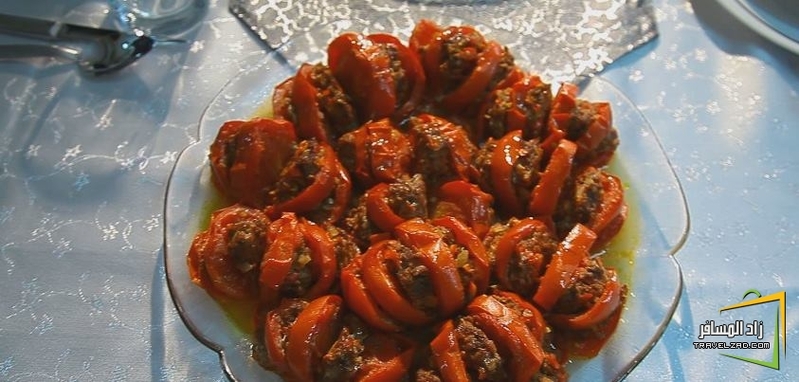 تركيا بين طيب المأكل جمال
