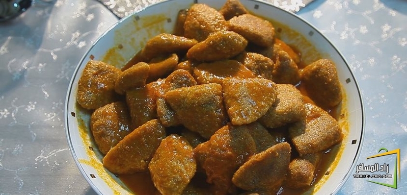 تركيا بين طيب المأكل جمال
