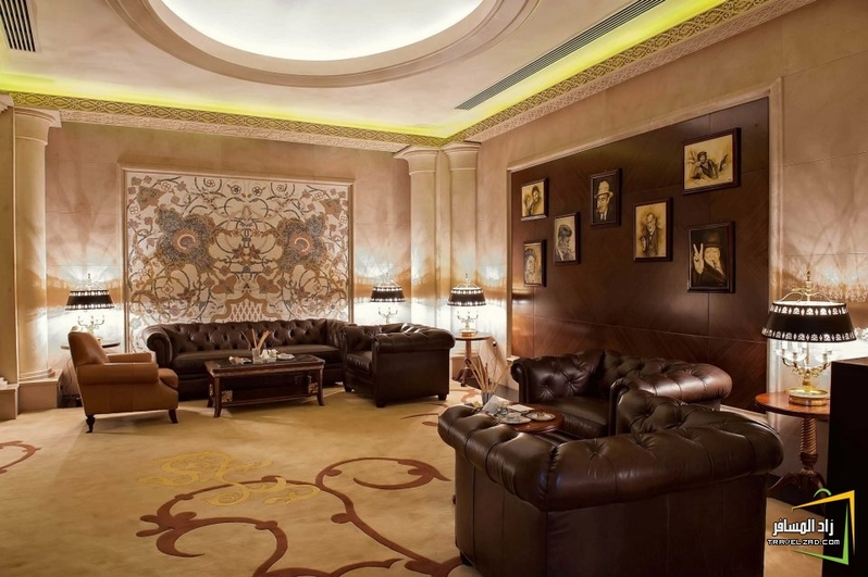 مطاعم ومقاهي ال ســـيــجـــار لاونـــج