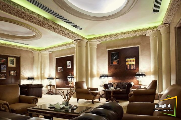 مطاعم ومقاهي ال ســـيــجـــار لاونـــج