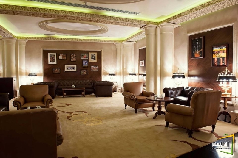 مطاعم ومقاهي ال ســـيــجـــار لاونـــج