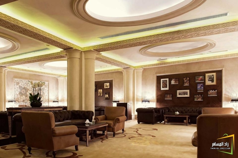 مطاعم ومقاهي ال ســـيــجـــار لاونـــج