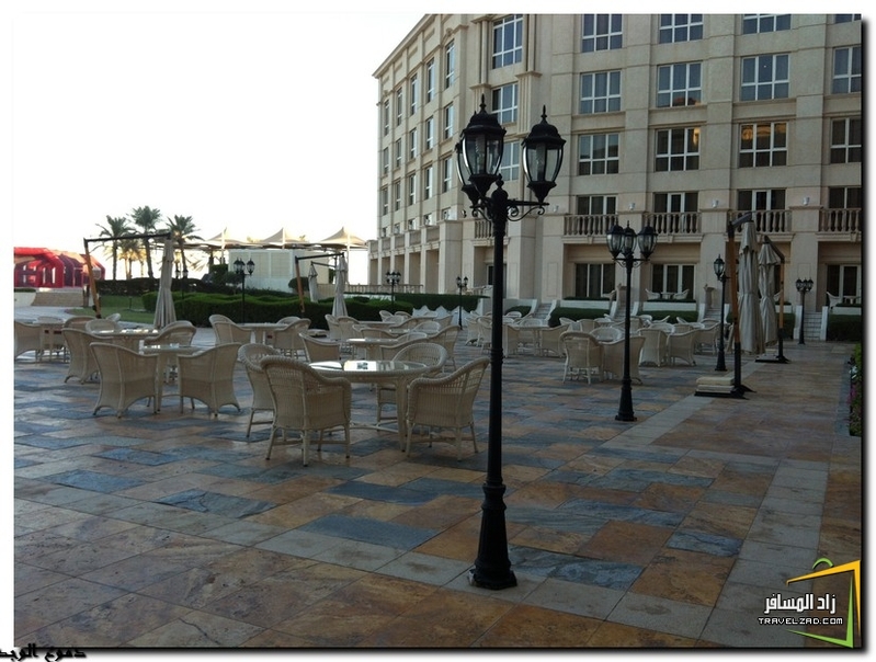 منتجعات منتجع ذا ري***ي Regency