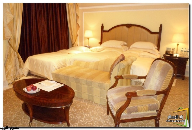 منتجعات منتجع ذا ري***ي Regency