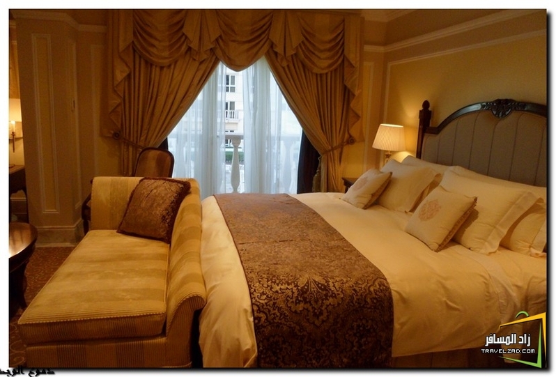 منتجعات منتجع ذا ري***ي Regency