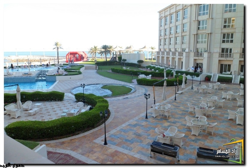 منتجعات منتجع ذا ري***ي Regency