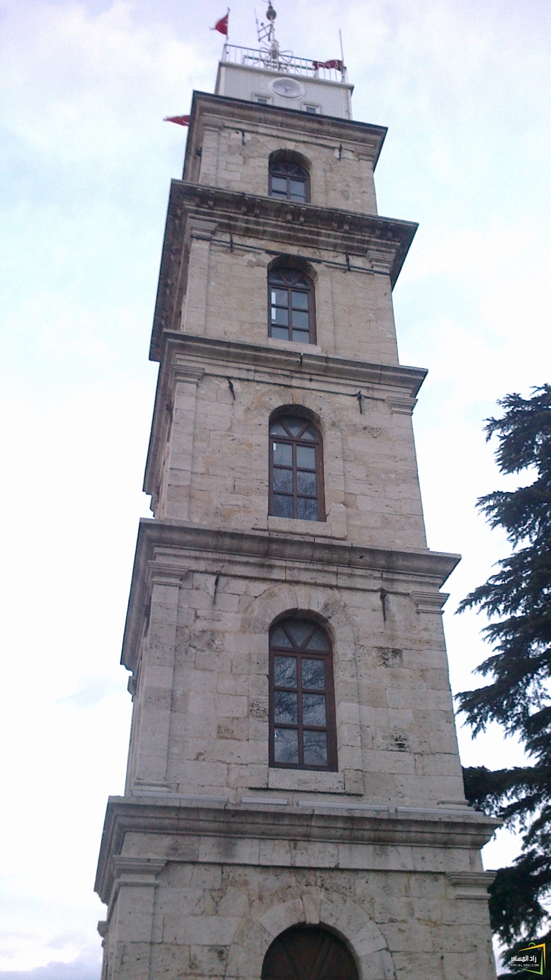 أماكن سياحية المدينة الخضراء Bursa