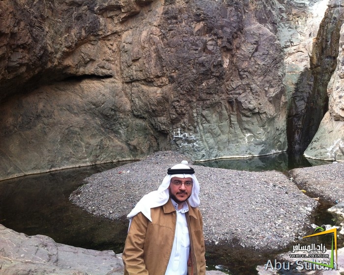 تقرير **ور رحلتنا لوادي الفرع
