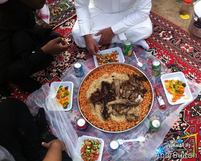 تقرير **ور رحلتنا لوادي الفرع