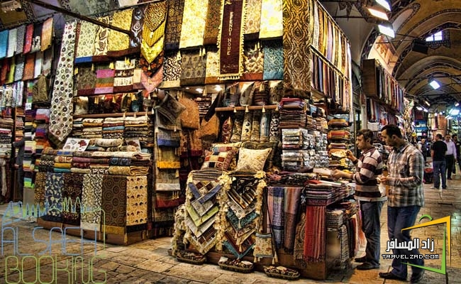 تسوق أقــدم وأضخــم مـول في