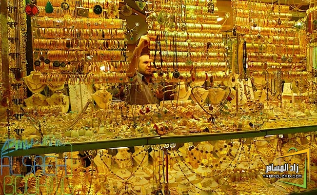تسوق أقــدم وأضخــم مـول في