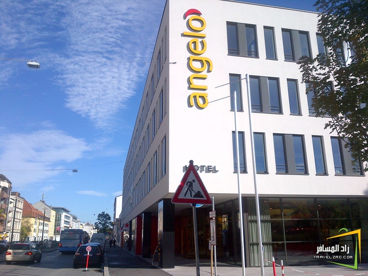 فنادق Angelo Hotel Munich Westpark