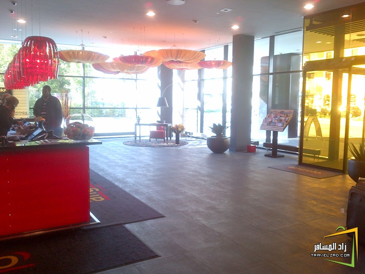 فنادق Angelo Hotel Munich Westpark