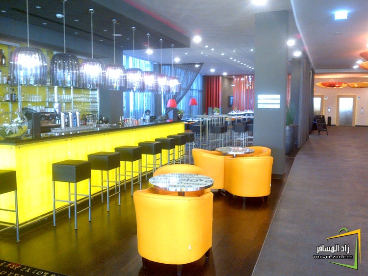 فنادق Angelo Hotel Munich Westpark