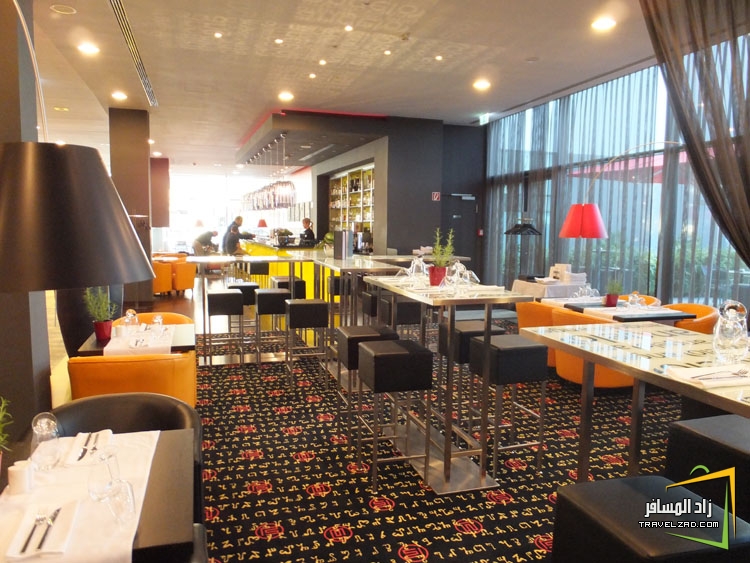 فنادق Angelo Hotel Munich Westpark