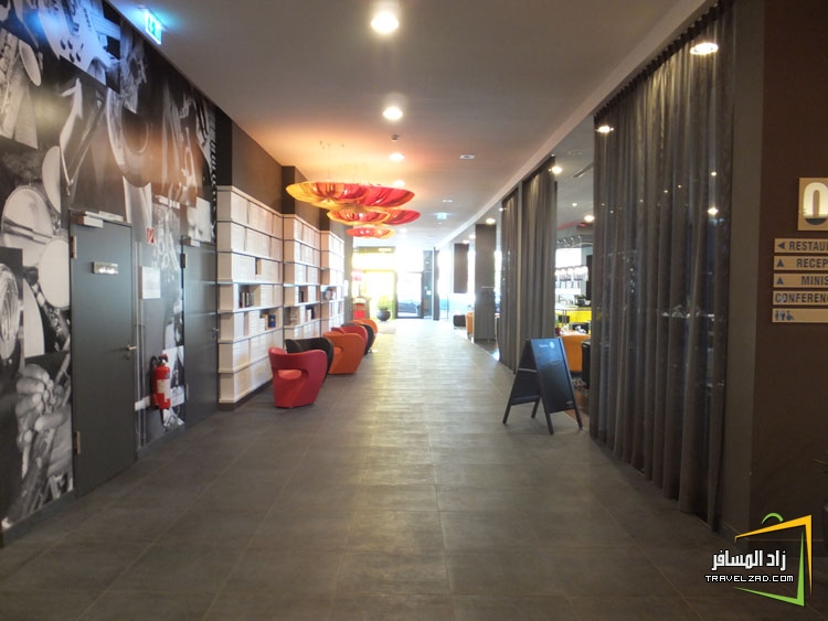 فنادق Angelo Hotel Munich Westpark