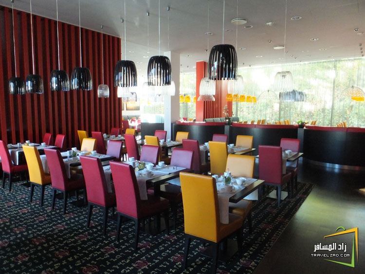 فنادق Angelo Hotel Munich Westpark