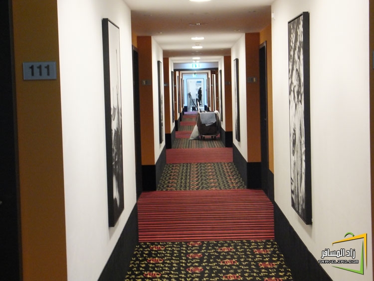 فنادق Angelo Hotel Munich Westpark