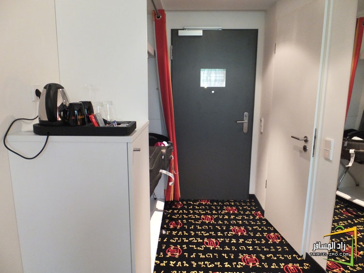 فنادق Angelo Hotel Munich Westpark
