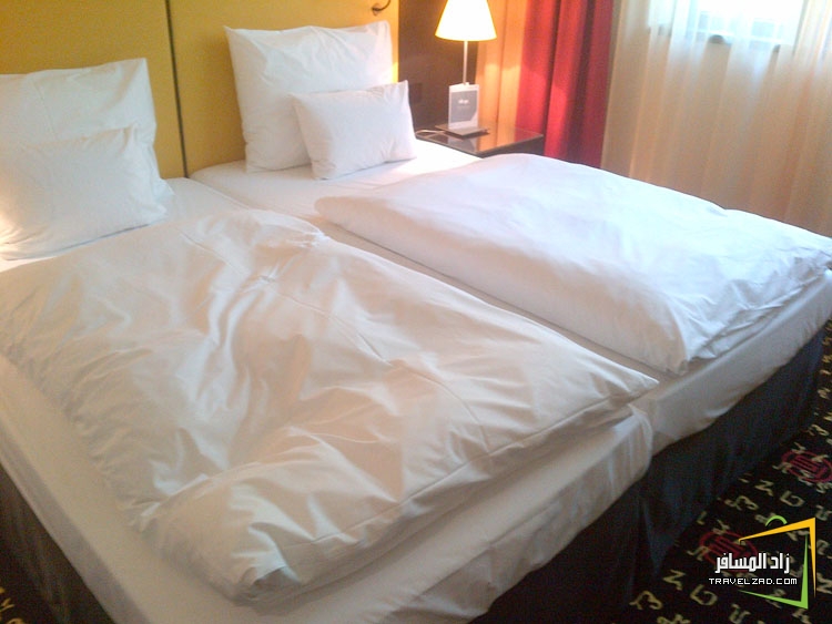 فنادق Angelo Hotel Munich Westpark