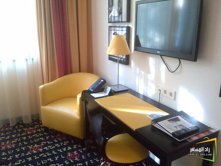 فنادق Angelo Hotel Munich Westpark