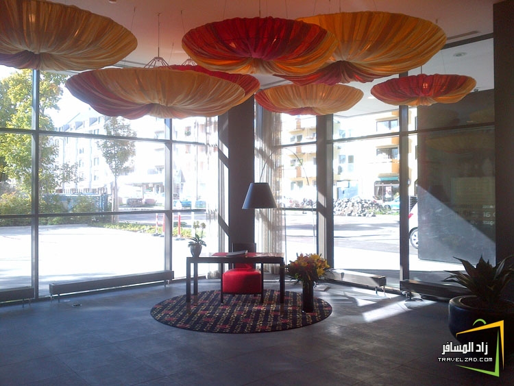 فنادق Angelo Hotel Munich Westpark