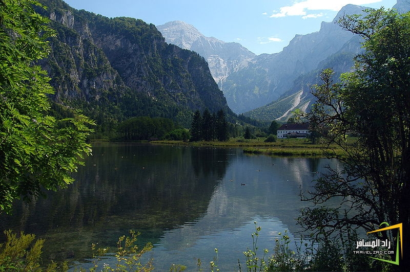 أماكن سياحية (0_0) بحيرة Almsee