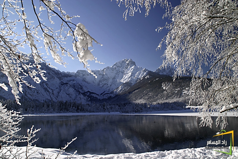 أماكن سياحية (0_0) بحيرة Almsee