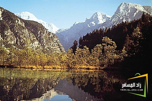 أماكن سياحية (0_0) بحيرة Almsee