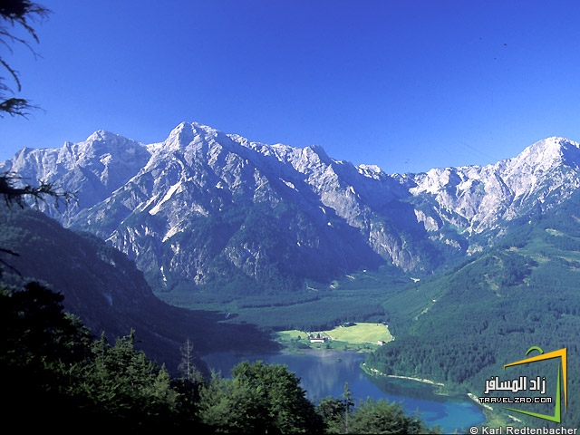 أماكن سياحية (0_0) بحيرة Almsee