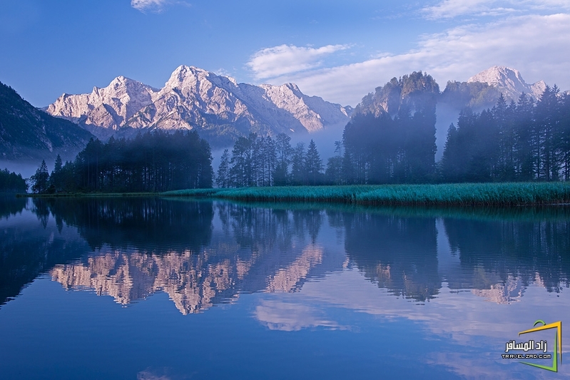 أماكن سياحية (0_0) بحيرة Almsee