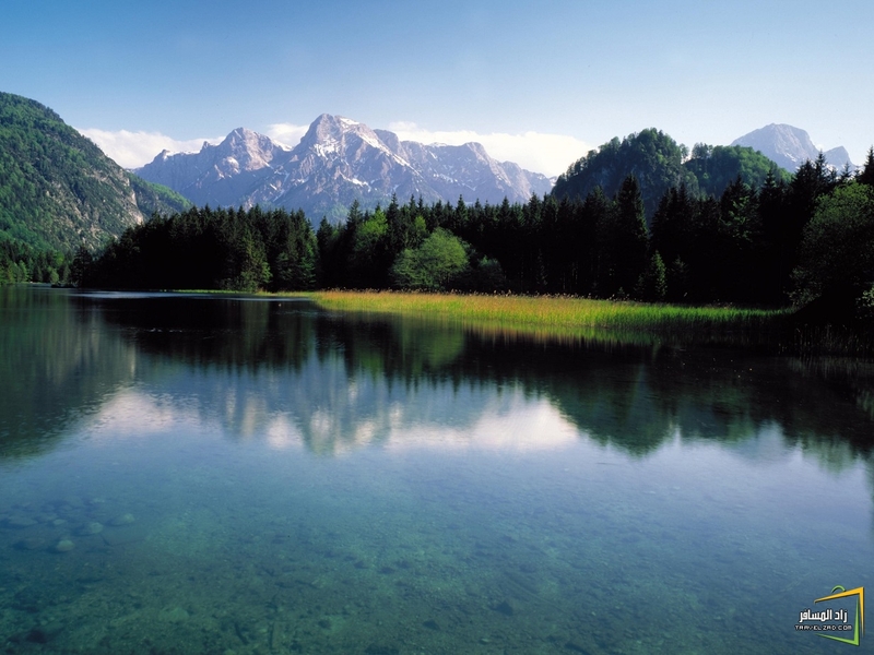 أماكن سياحية (0_0) بحيرة Almsee