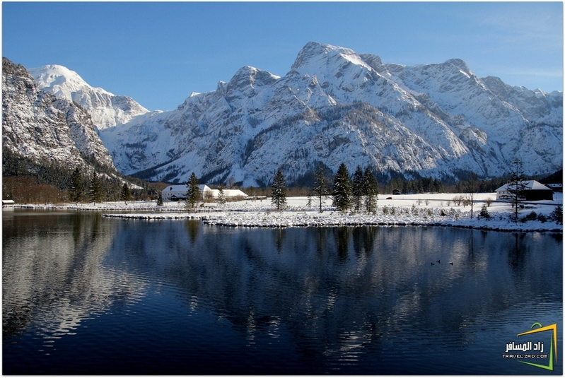 أماكن سياحية (0_0) بحيرة Almsee