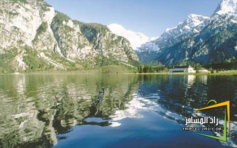 أماكن سياحية (0_0) بحيرة Almsee