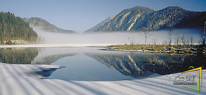 أماكن سياحية (0_0) بحيرة Almsee