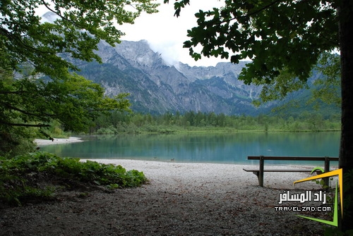 أماكن سياحية (0_0) بحيرة Almsee