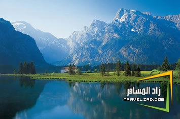 أماكن سياحية (0_0) بحيرة Almsee
